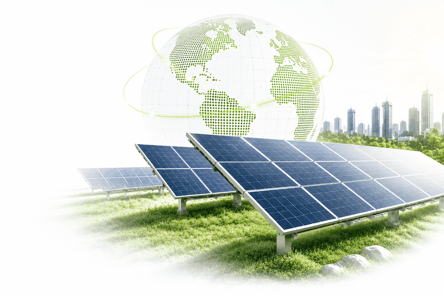 Solar Energy Solutions, Carbon Credits and Green Energy